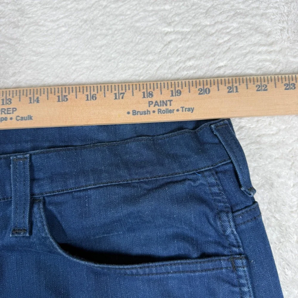 Levis 569 Loose Straight Mens 40/32 Jeans Blue Stretch Relaxed Fit 85569-0014